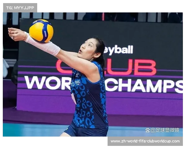 朱婷领衔科内利亚诺3-0完胜天津 女排世俱杯决赛夺得队史第三冠 朱婷领衔科内利亚诺3-0完胜天津 女排世俱杯决赛夺得队史第三冠