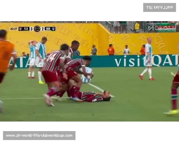 蔚山HD在FIFA世俱杯预选赛中遭遇4比2失利 蔚山HD在FIFA世俱杯预选赛中遭遇4比2失利