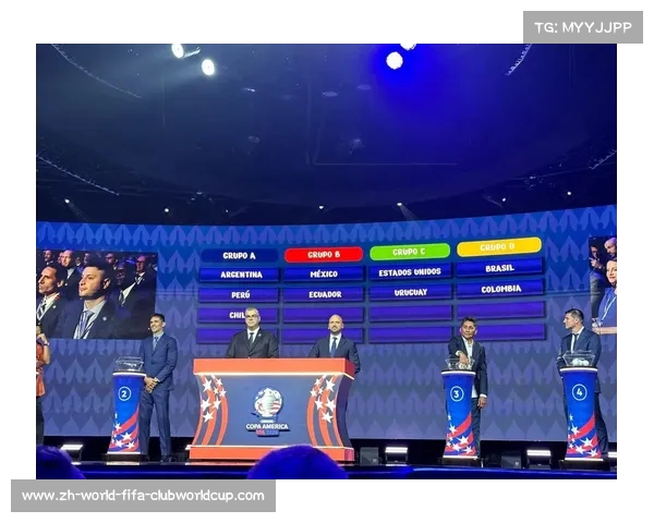 美洲杯2024南北美合并参赛16队揭幕期待盛况辉煌 美洲杯2024南北美合并参赛16队揭幕期待盛况辉煌