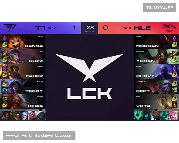 T1强势崛起多点突破首局轻取HLE展现统治力